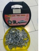 تصویر زنجیر چرخ خودرو سایز ۱۵ 