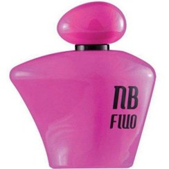 تصویر عطر ادوپرفیوم زنانه نیوبرند مدل Fluo Pink حجم ۱۰۰ میلی‌لیتر 