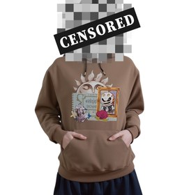 تصویر هودی نیمه شب (Midnight) 