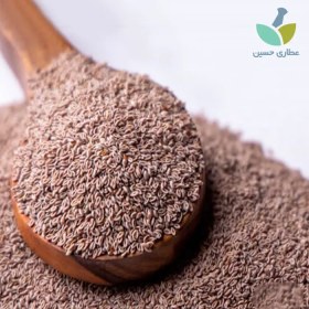 تصویر تخم اسفرزه 