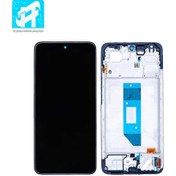 تصویر تاچ و ال سی دی شیائومی Redmi Note 14 با فریم 