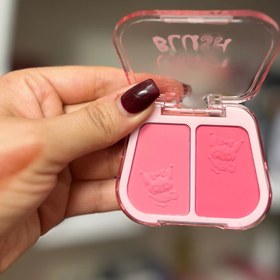 تصویر رژگونه ۲تایی Candy Blush 