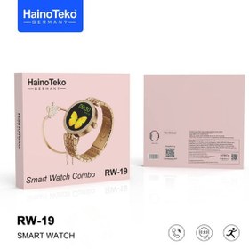 تصویر Haino Teko RW-19 Smart Watch Haino Teko RW-19 Smart Watch