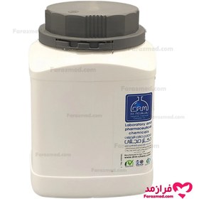 تصویر پتاسیم پرمنگنات Extra pure دکتر مجللی DR Mojallali Extra pure Potassium Permanganate