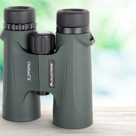 تصویر دوربین شکاری دو چشمی ضدآب سلسترون SCYY-1042 Celestron Field Binoculars SCYY-1042