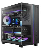 تصویر کیس گیم دیاس ATLAS M4 مدل ARGB Mid Tower 