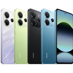 تصویر گوشی شیائومی Redmi Note 14 ظرفیت ۲۵۶ گیگابایت رم ۸ گیگابایت 