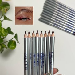 تصویر مداد چشم رنگی بارین 