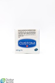 تصویر عدسی برند CUSTOM 