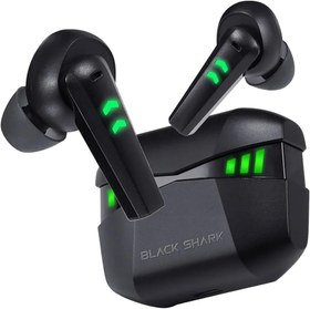 تصویر Xiaomi Black Shark Airpod Lucifer T6 ایر پاد شیائومی بلک شارک گیمینگ 