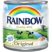 تصویر شیر عسل تغلیظ شده ابوقوس اصلی 170 گرمی ا Rainbow Original Condensed Milk 170 gr Rainbow Original Condensed Milk 170 gr