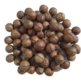 تصویر فندق ماکادمیا 125 گرم 