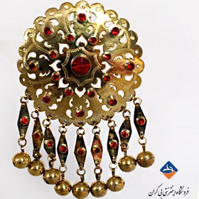 تصویر سنجاق سینه 