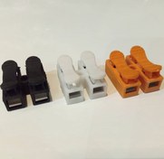 تصویر ترمینال فشاری ۲ خانه مدل T6 