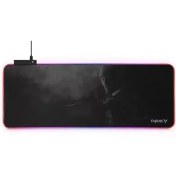 تصویر ماوس پد گیمینگ رپو مدل VP630 RGB سایز ۸۰×۳۰ 