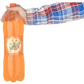 تصویر نوشابه گاز دار با طعم پرتقالی میرندا - 1.5 لیتر 