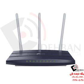 تصویر تی پی لینک TL-WR1043ND Wireless N450 Gigabit TP-Link TL-WR1043ND Wireless N450 Gigabit