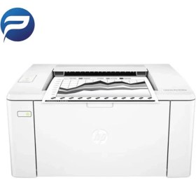 تصویر پرینتر لیزری اچ پی مدل LaserJet Pro M102a 