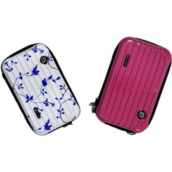 تصویر کیف دستی کراس بادی مینی چمدان وارداتی 