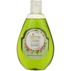 تصویر درماکلین شامپو بدن نرم کننده حاوی عصاره اکیناسه و پروپولیس 