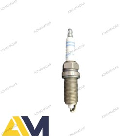 تصویر شمع بوش تک پلاتین پایه بلند TU5 مدل FR8SC کلاس +42 بسته 10 عددی 