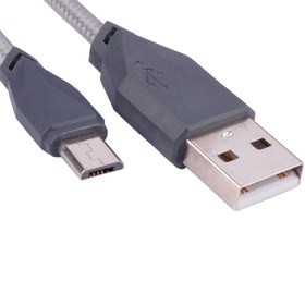 تصویر کابل میکرو یو اس بی فست شارژ Awei CL-982 2.1A 1m AWEI CL-982 2.1A 1M MICROUSB CABLE