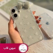 تصویر قاب گوشی آیفون پاپیون لاکچری 