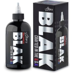 تصویر رنگ تتو الگوری بلک حجم ۱۰ میل 