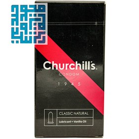 تصویر کاندوم تاخیری فوق العاده نازک چرچیلز ا Churchills Double Delay And Ultra Thin Condom churchills Churchills Double Delay And Ultra Thin Condom churchills