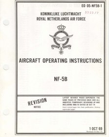 تصویر دانلود کتاب Aircraft Operating Instructions - NF-5B [EO 05-NF5B-1] 1969 کتاب انگلیسی دستورالعمل های عملیاتی هواپیما - NF-5B [EO 05-NF5B-1] 1969
