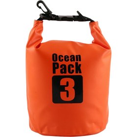 تصویر درای بگ 3 لیتری 3 liter waterproof bag