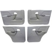 تصویر رودری پراید X100 آذین پارت 