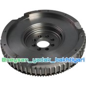 تصویر سنگ فلایویل کامل نیسان دیزل 