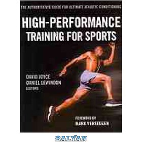 تصویر دانلود کتاب High-Performance Training for Sports 2014 کتاب انگلیسی آموزش با کارایی بالا برای ورزش 2014