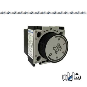 تصویر تایمر بادی چینت مدل F5-T2 F5-T2 body chint timer