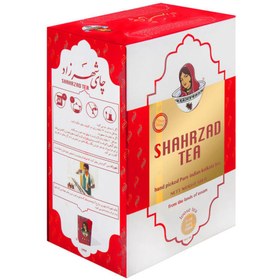 تصویر چای کلکته هندوستان شهرزاد مقدار 500 گرم ا Calcutta Indian tea Shahrzad 500 grams Calcutta Indian tea Shahrzad 500 grams