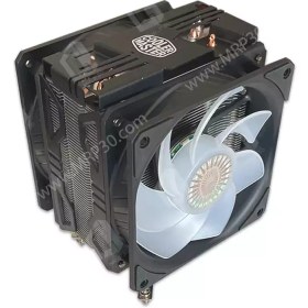 تصویر کولر سی پی یو Cooler Master Hyper 212 LED Turbo ARGB (استوک) بدون جعبه 