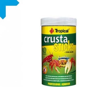 تصویر غذا ماهی لابستر تروپیکال Crusta Sticks 70g 