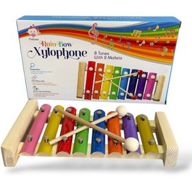 تصویر بلز چوبی 8 نت 213/35 