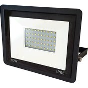 تصویر پروژکتور 50 وات LED 50 W LED Flood Light