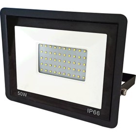 تصویر پروژکتور 100 وات LED 100W LED Flood Light