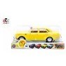 تصویر ماکت ماشین پیکان تاکسی خزلی اسباب بازی 