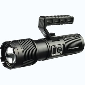 تصویر چراغ قوه شارژی X-Balog BL-S2303-P160 X-Balog BL-S2303-P160 Flash Light