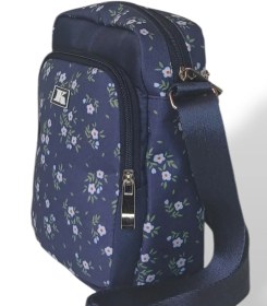 تصویر کیف دوشی کوچک مدل یاسمن 