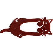 تصویر بوک مارک طرح کیتی 