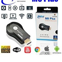 تصویر دانگل HD بیسیم ANYCAST M9 تصویر 