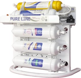 تصویر دستگاه تصفیه آب پیورلاین PURE LINE Water Purification