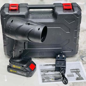 تصویر جت فن jun yao با باتری 21V 