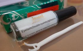 تصویر چسب پروتز مناسب پوست حساس Jewel