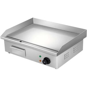 تصویر گریل برقی تخت victor js-818 55cm 